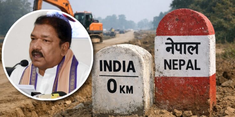 Bihar debars contractor over delays in India–Nepal border road project