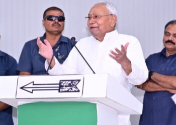 JD(U) to Choose New Leadership in March, Big Organisational Elections Announced