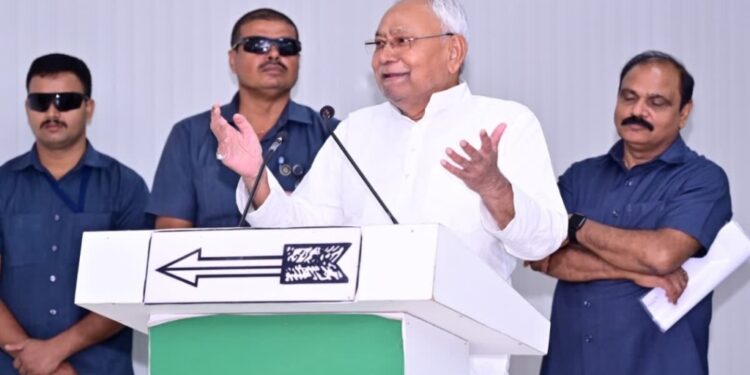 JD(U) to Choose New Leadership in March, Big Organisational Elections Announced