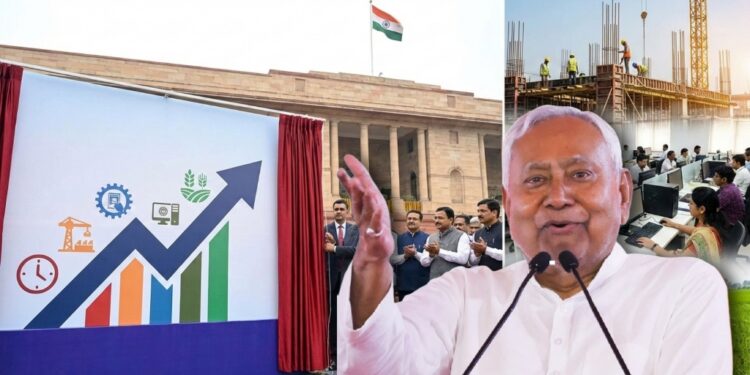 Bihar sets five-year plan to create 10 million jobs as Nitish Kumar government seeks data from all departments