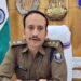 Senior Superintendent of Police (SSP), Kartikeya Sharma