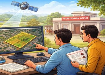 Bihar Introduces Online Land E-Measurement System, Fixes Fees At Rs 1,000 In Urban Areas