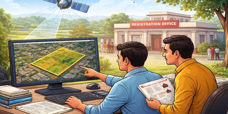 Bihar Introduces Online Land E-Measurement System, Fixes Fees At Rs 1,000 In Urban Areas