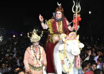 Patna Immersed in Mahashivratri Celebrations, 30 Grand Processions to Fill Capital with Devotion