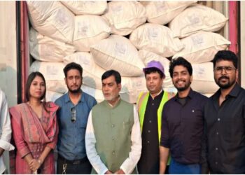 Bihar’s Makhana Enters China Market with Five-Tonne Export Boost