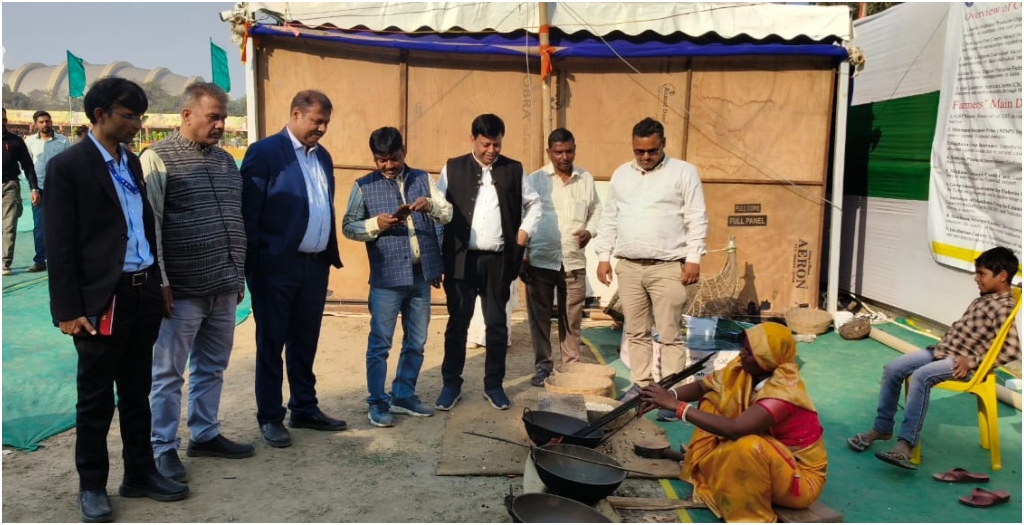 Bihar’s Makhana Enters China Market with Five-Tonne Export Boost