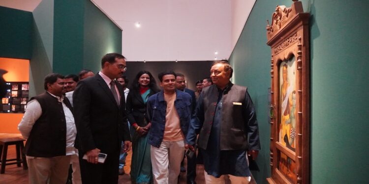 Manoj Bajpayee Says Bihar Is Poised To Emerge As A Hub For Film And Theatre