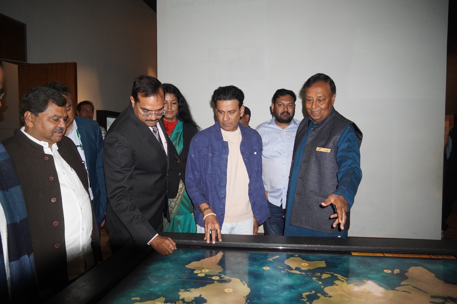 Manoj Bajpayee Says Bihar Is Poised To Emerge As A Hub For Film And Theatre