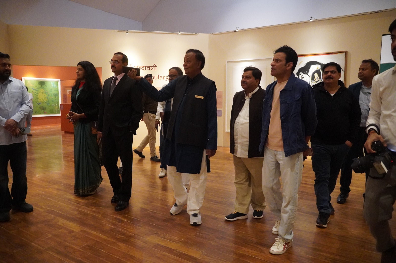 Manoj Bajpayee Says Bihar Is Poised To Emerge As A Hub For Film And Theatre