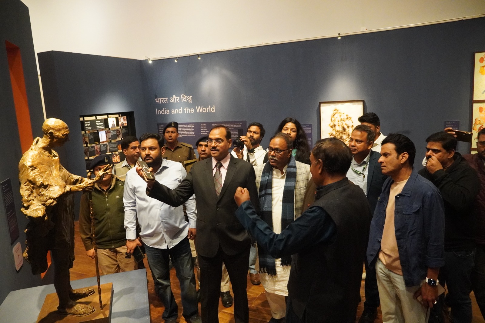 Manoj Bajpayee Says Bihar Is Poised To Emerge As A Hub For Film And Theatre