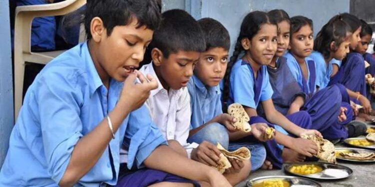 State taps research institute to audit school meal quality; poor-performing NGOs risk losing contracts in Bihar