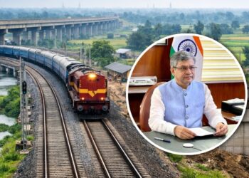 Bihar set for new railway link as Centre sends Mithila–Kosi line proposal to NITI Aayog