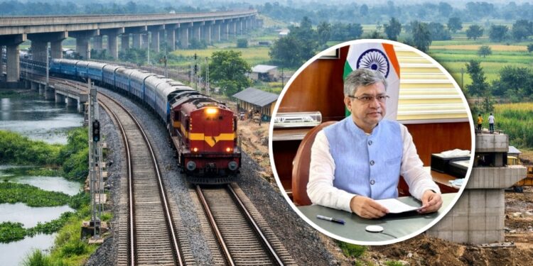 Bihar set for new railway link as Centre sends Mithila–Kosi line proposal to NITI Aayog