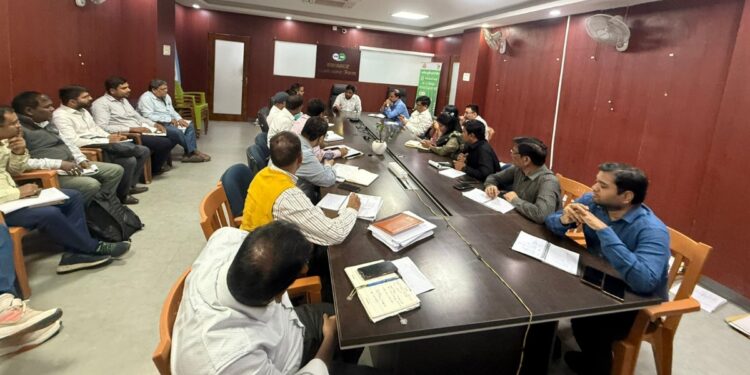 Municipal Commissioner Directs Citywide Inspections to Improve Urban Safety and Cleanliness