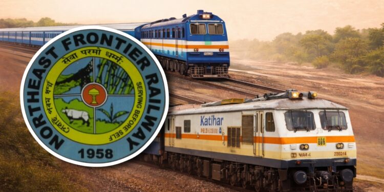 Holi relief for Bihar travellers as NF Railway adds special trains from Kishanganj and Katihar