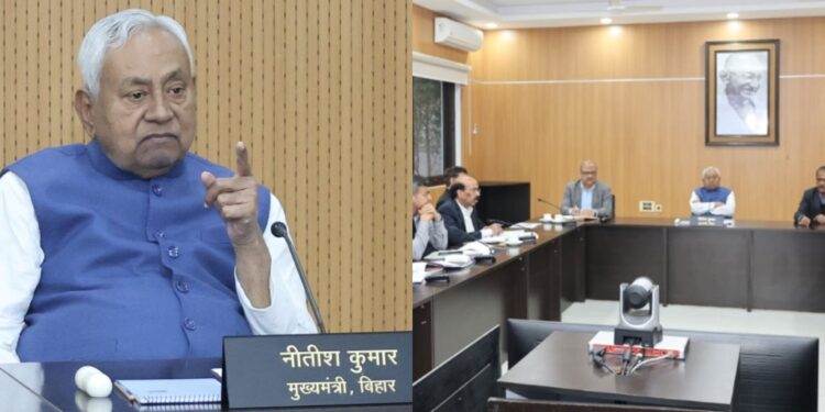 Nitish Kumar orders revival of closed sugar mills under industrial push