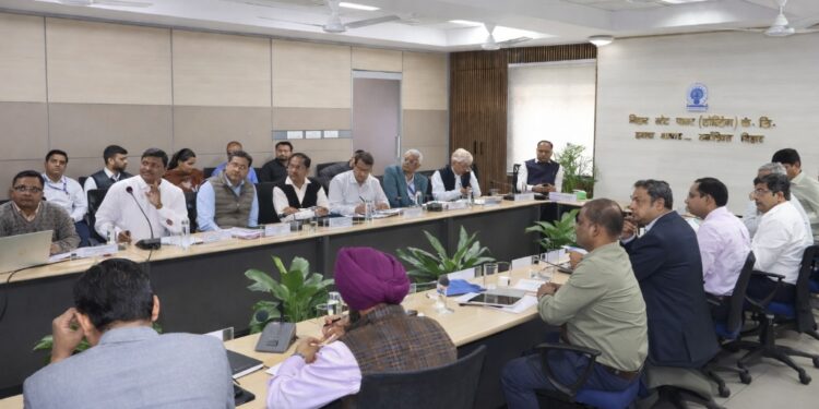 Steps up nuclear power plant plan with high-level talks on water infrastructure