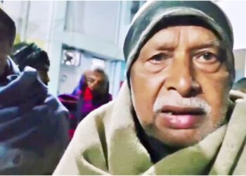 Nand Kishore, Father of Slain Gangster Prince Kumar Praises Vaishali Police Encounter, Calling Killing of His Son ‘Absolutely Right’