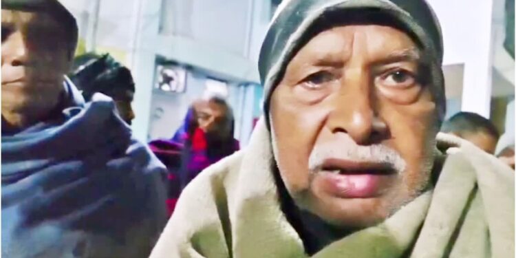 Nand Kishore, Father of Slain Gangster Prince Kumar Praises Vaishali Police Encounter, Calling Killing of His Son ‘Absolutely Right’