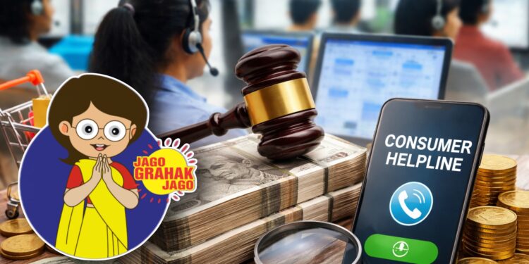 National Consumer Helpline Delivers Rs 52 Crore Refund Relief Without Court Cases