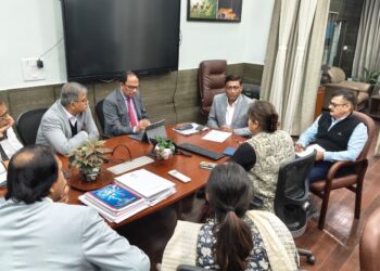 ADB Delegation Meets Bihar Tourism Secretary To Discuss Buddhist Circuit Development