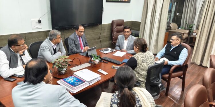ADB Delegation Meets Bihar Tourism Secretary To Discuss Buddhist Circuit Development