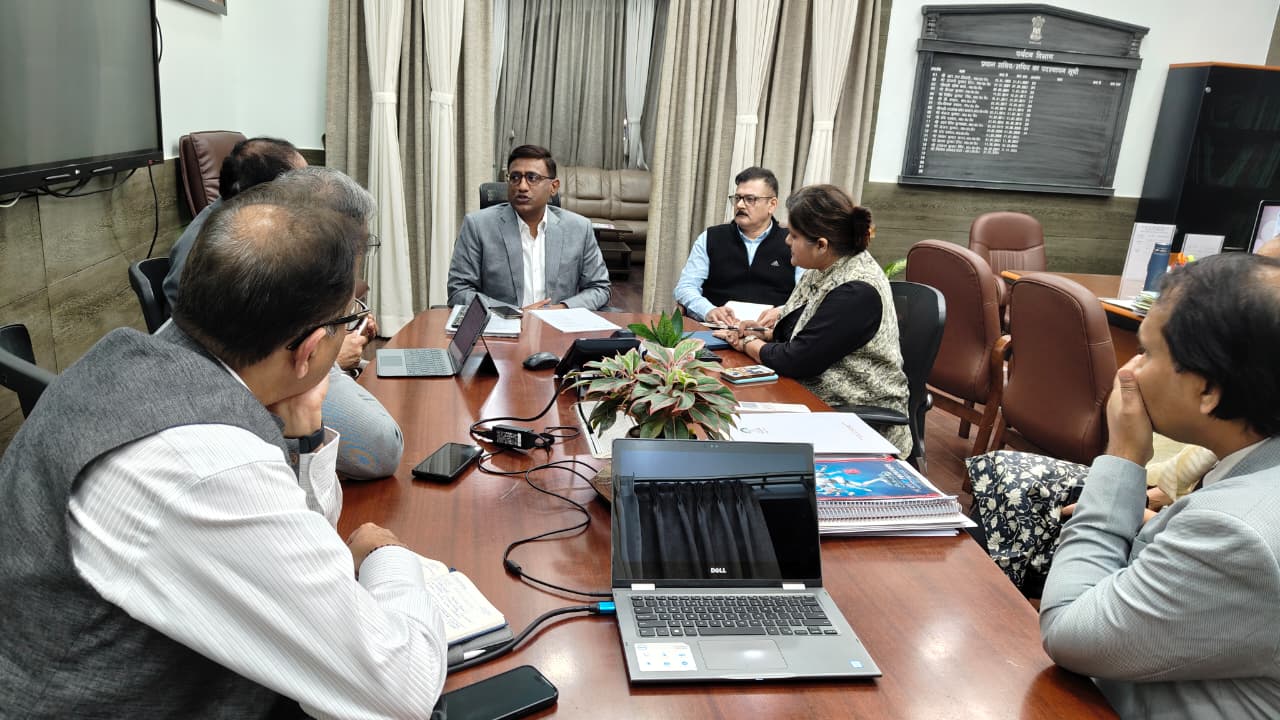 ADB Delegation Meets Bihar Tourism Secretary To Discuss Buddhist Circuit Development