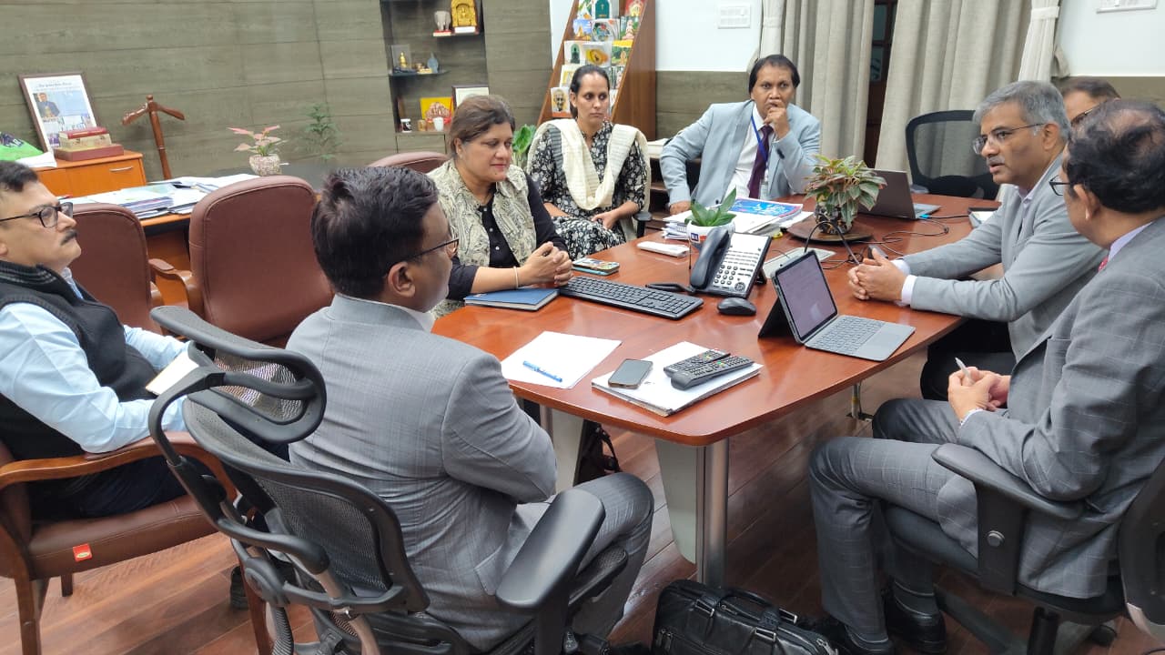 ADB Delegation Meets Bihar Tourism Secretary To Discuss Buddhist Circuit Development