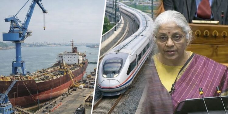 Bihar Missing From Sitharaman’s Budget Speech As Patna Mentioned Just Twice In 85-Minute Address