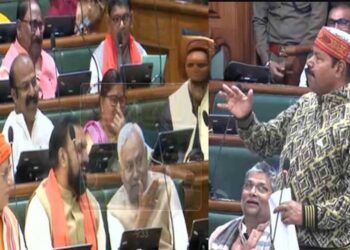 ‘Take Your Medicine On Time’: Nitish Kumar And Bhai Birendra Clash In Bihar Assembly