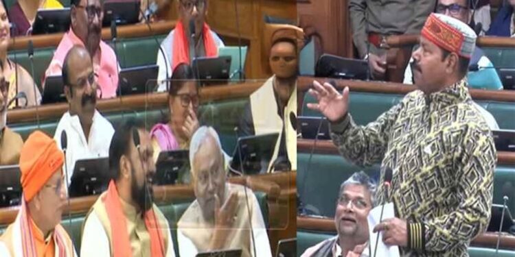 ‘Take Your Medicine On Time’: Nitish Kumar And Bhai Birendra Clash In Bihar Assembly