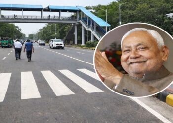New Footpaths, Overbridges And Zebra Crossings To Be Built Across Bihar: Key Points From CM Nitish’s Announcement