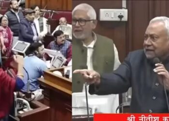Nitish’s ‘Ladki’ Remark On Rabri Sparks Row As Tejashwi Invokes Dementia And Alzheimer’s