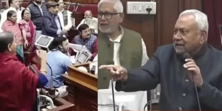 Nitish’s ‘Ladki’ Remark On Rabri Sparks Row As Tejashwi Invokes Dementia And Alzheimer’s