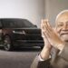 CM Nitish Kumar to Get Bulletproof Range Rover as Bihar Govt Clears Purchase of Four High-Security SUVs