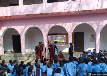 Holi awareness drive to curb toxic Holika Dahan practices