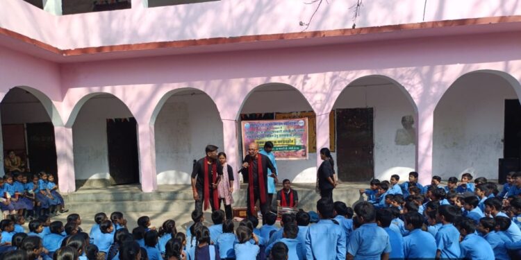 Holi awareness drive to curb toxic Holika Dahan practices