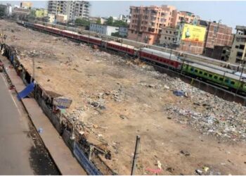 Bihar Government Plans Rs 400 Crore Airport-Style Railway Terminal to Ease Pressure on Overcrowded Patna Junction