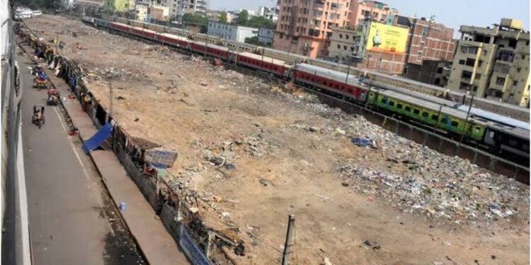 Bihar Government Plans Rs 400 Crore Airport-Style Railway Terminal to Ease Pressure on Overcrowded Patna Junction