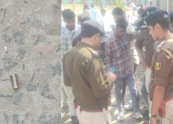 Firing at Patna Science College During Student Union Elections, Bullet-Riding Gunman Opens Fire