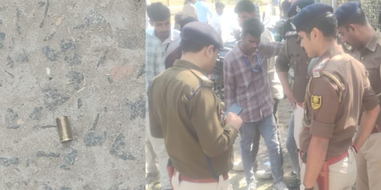 Firing at Patna Science College During Student Union Elections, Bullet-Riding Gunman Opens Fire