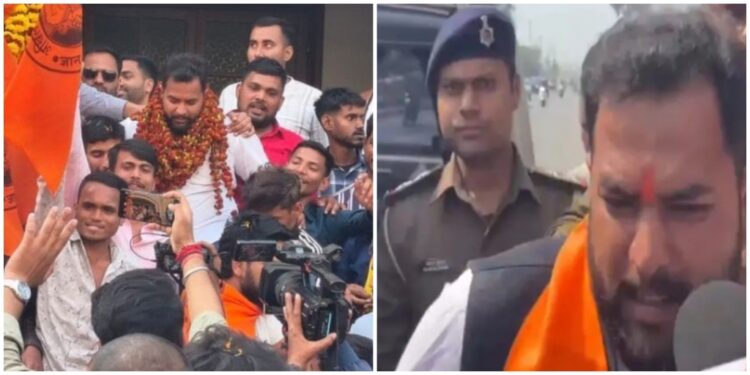 Candidate detention and multi-organisation nominations mark key developments in Patna University student elections