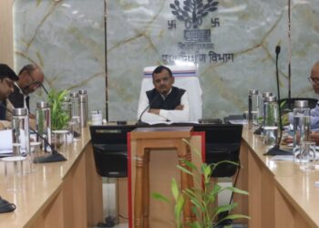 Bihar Road Construction Department Accelerates Pedestrian Safety Drive with 37 New Footbridges and 3,040 Zebra Crossings