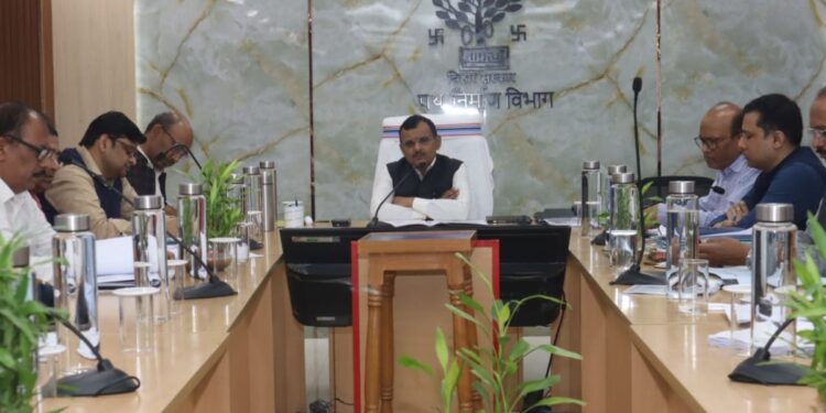 Bihar Road Construction Department Accelerates Pedestrian Safety Drive with 37 New Footbridges and 3,040 Zebra Crossings