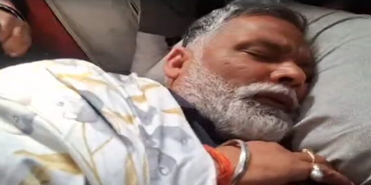 MP Pappu Yadav Sent To Two Days’ Judicial Custody; Bail Plea To Be Heard On February 9