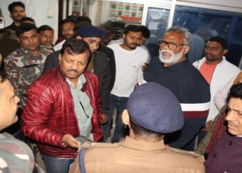 Pappu Yadav Arrested in 35-Year-Old Fraud Case in Patna Following Court Order