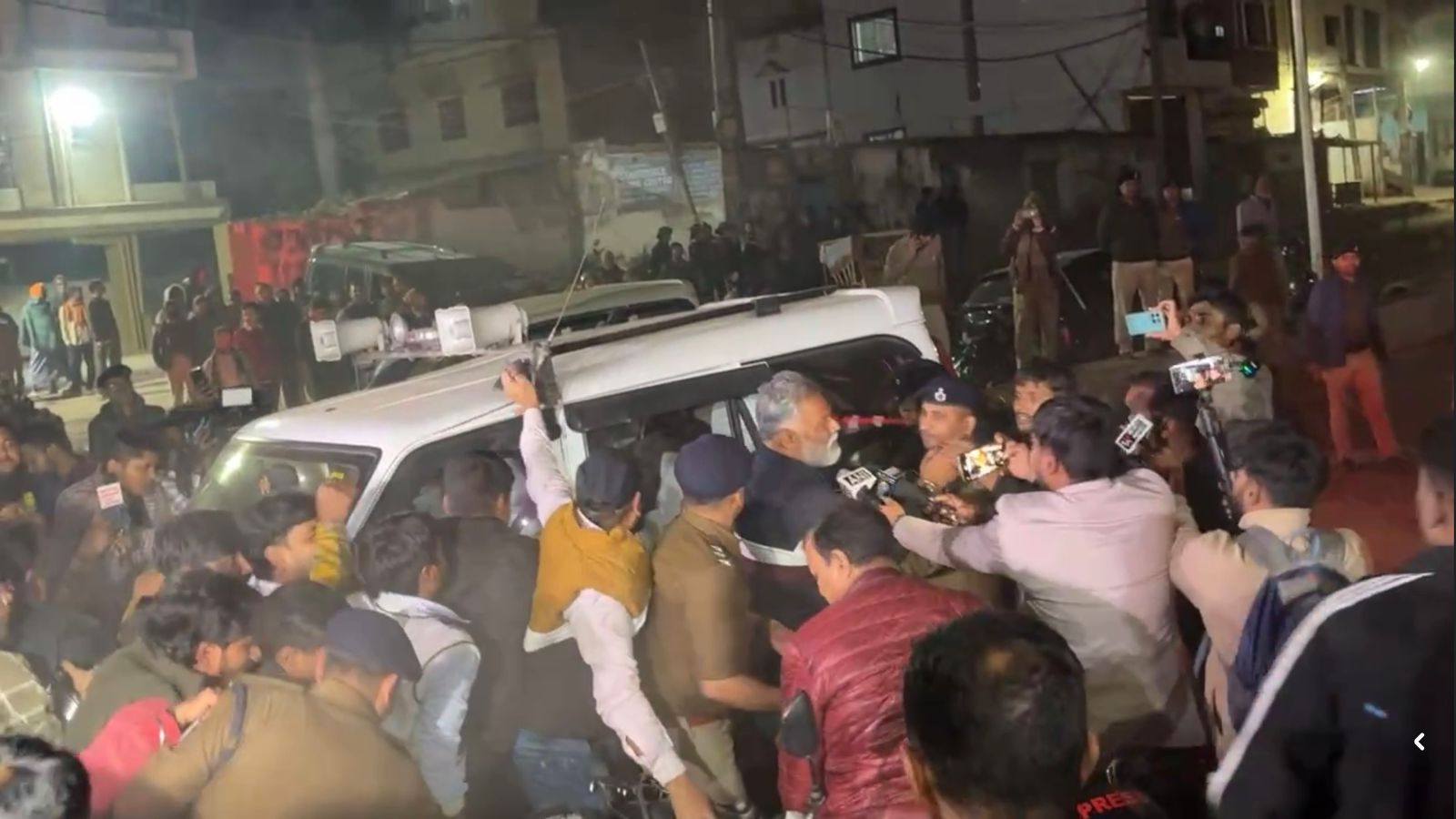 Pappu Yadav Arrested in 35-Year-Old Fraud Case in Patna Following Court Order