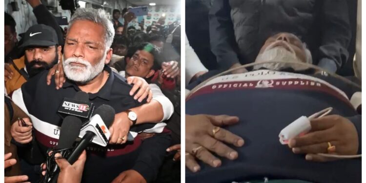 From ECG To Ultrasound: Doctors Say Pappu Yadav’s Medical Reports Show No Serious Abnormalities