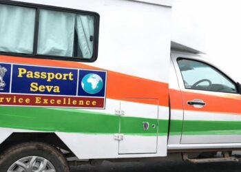 Passport Seva Mobile Van Brings Doorstep Services To Remote Districts In Bihar