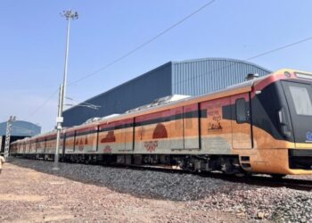 Patna Metro Races Towards Malahi Pakadi as Trial Run Halts Services on Key Stretch